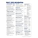 Mac Word 2004 Introduction Quick Reference Guide (Cheat Sheet of Instructions, Tips & Shortcuts - Laminated Card)