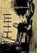 HIM ~ Ville Valo ~ Poster Print ~ Approx 24 X 36 Inches