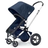 2007 Bugaboo  Cameleon Stroller Denim Stroller Complete