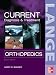 Books : Current Diagnosis & Treatment in Orthopedics
