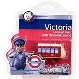 Review Halsall  / Underground Ernie - Try Me Victoria Diecast Vehicle