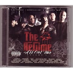 The Regime All Out War Volume 3