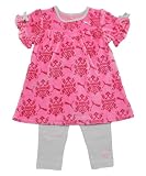 PUMA - Puma Velour Dress and Legging Set