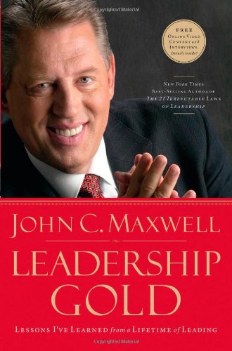 Leadership Gold: Lessons I