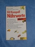 GU Kompa&szlig; N&auml;hrwerte 1996/97 - Ibrahim Elmadfa, Waltraute Aign, Doris Fritzsche