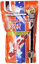 Hikari 17.6-Ounce Wheat Germ Floating Pellets for Pets, Medium
