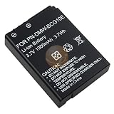 Cheap 2 x Premium DMW-BCG10E Compatible Battery for Panasonic LUMIX DMC-ZR1 / DMC-ZS1 / DMC-ZS3 / DMC-ZX1 / TZ6 / TZ7 Digital Camera