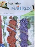 PATRIOTIC DECORATIVE MAILBOX COVER - B001E7IBZE