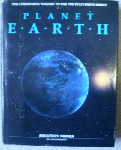 Planet Earth, the Companion Volume to the PBS Television Series