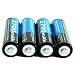AccessoryPOWER TRUCell Premium AA NiMH 2700 mAh Rechargeable Battery 12-PACK- Eco friendly- Recharge up to 1000x