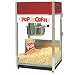 ''Ultra'' 60 Popper Popcorn Machine, 18''W x 16''D x 31''H, 6 ounce E-Z Kleen kettle, twin arm doubl...