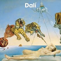 Dali 2008 Calendar (Wall Calendar)