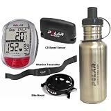 Polar 99039461 CS200 Cycling Computer with Stainless Steel Water Bottle 51g0qbe3S3L. SL160 Polar 99039461 CS200 Cycling Computer with Stainless Steel Water Bottle