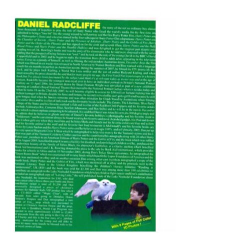Daniel Radcliffe ........ (1022 words).