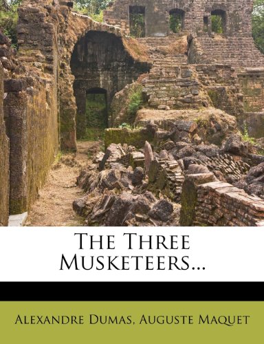 The Three Musketeers...