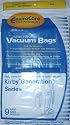 18 KIRBY MICROFILTRATION VACUUM CLEANER BAGS