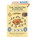 The Moscow Puzzles: 359 Mathematical Recreations (Dover Recreational Math)