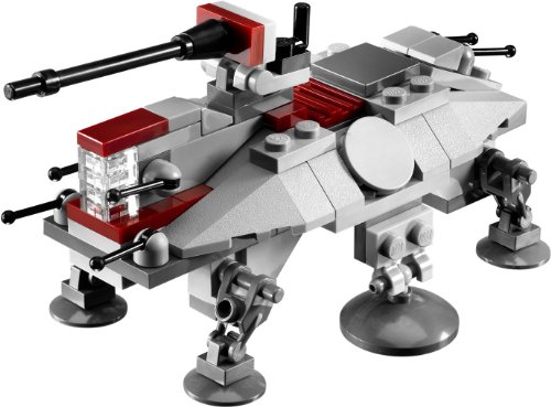LEGO Star Wars BrickMaster Exclusive Mini Building Set #20009 AT-TE (Bagged)