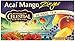 Celestial Seasonings Acai Mango Zinger Tea, 20 ct