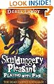 Playing with Fire (Skulduggery Pleasant - book 2)