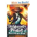 Skulduggery Pleasant 02. Playing with Fire