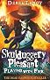 Playing with Fire (Skulduggery Pleasant - book 2)
