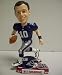Eli Manning New York Giants Helmet Base Bobblehead