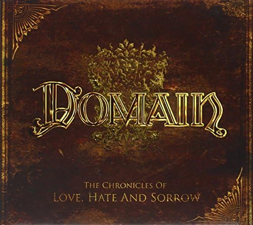 The Chronicles Of Love, Hate and Sorrow