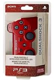 DualShock 3 Wireless Controller - Red