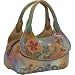 Anuschka Mini Multi-Pocket Flap Satchel