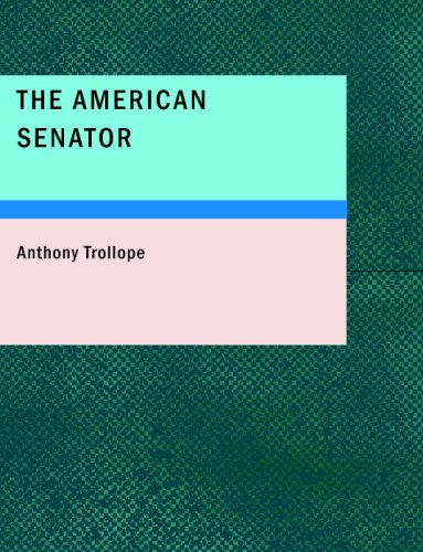  Anthony Trollope