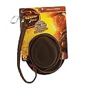 Indiana Jones and the Kingdom of the Crystal Skull Adult Hat and Whip Set