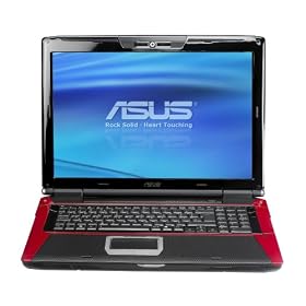 ASUS G71Gx-A2 17-Inch Black Gaming Laptop (Windows 7 Home Premium)