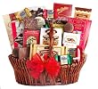 Death By Chocolate Gift Basket