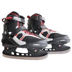 Ultrasport Schlittschuhe inkl. Kufenschutz und Tragetasche