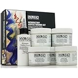 Golden Artist Colors Grounds Introductory Set