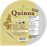 gogo rice Organic Quinoa, 4.2-Ounce Containers (Pack of 12) by gogo rice Lowest Price