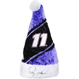 Team Beans Denny Hamlin Santa Hat