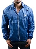 BEVERLY HILLS POLO CLUB Windbreaker Spring Mens Jacket