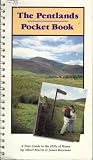 The Pentlands' pocket book : a new guide to the hills of home