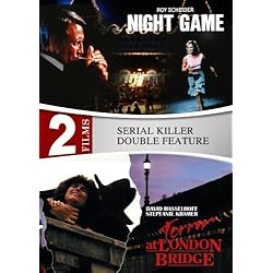 Night Game / Terror at London Bridge - 2 DVD Set (Amazon.com Exclusive)