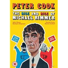 Peter Cook - The Rise And Rise Of Michael Rimmer [2006] [DVD]