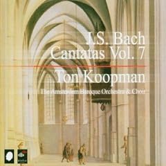 J.S. Bach : Cantatas, Vol. 7