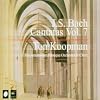 Complete Bach Cantatas Vol. 7