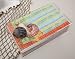 Lucite Guest Towel Holder w/Metal Shell Accent, Sounds of the Sea