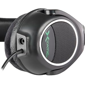 Sharkoon X-Tatic True 5.1 Dolby Digital Surround Sound Gaming Headset