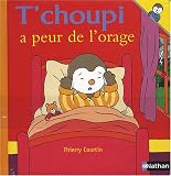 PACK T'CHOUPI #8 ORAGE/PLUIE