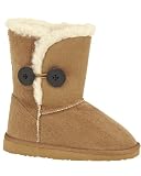 Produkt-Bild: EyeCatchShoes - Rapture Damen Fellstiefel Warme Stiefel