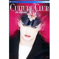 Culture Club - Live In Sydney