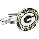 NFL Green Bay Packers 1966 Commemorative Cufflinks